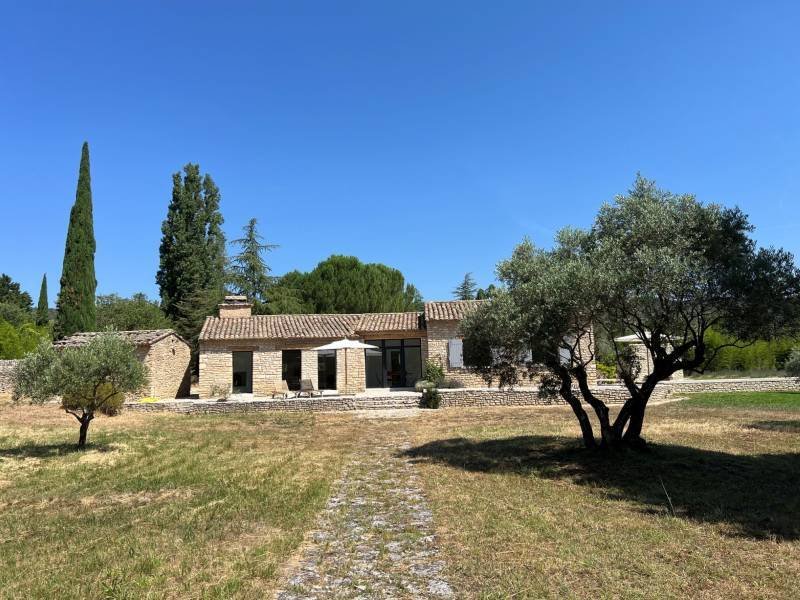 House in Gordes, Provence-Alpes-Côte d'Azur, France 4 - 18366096