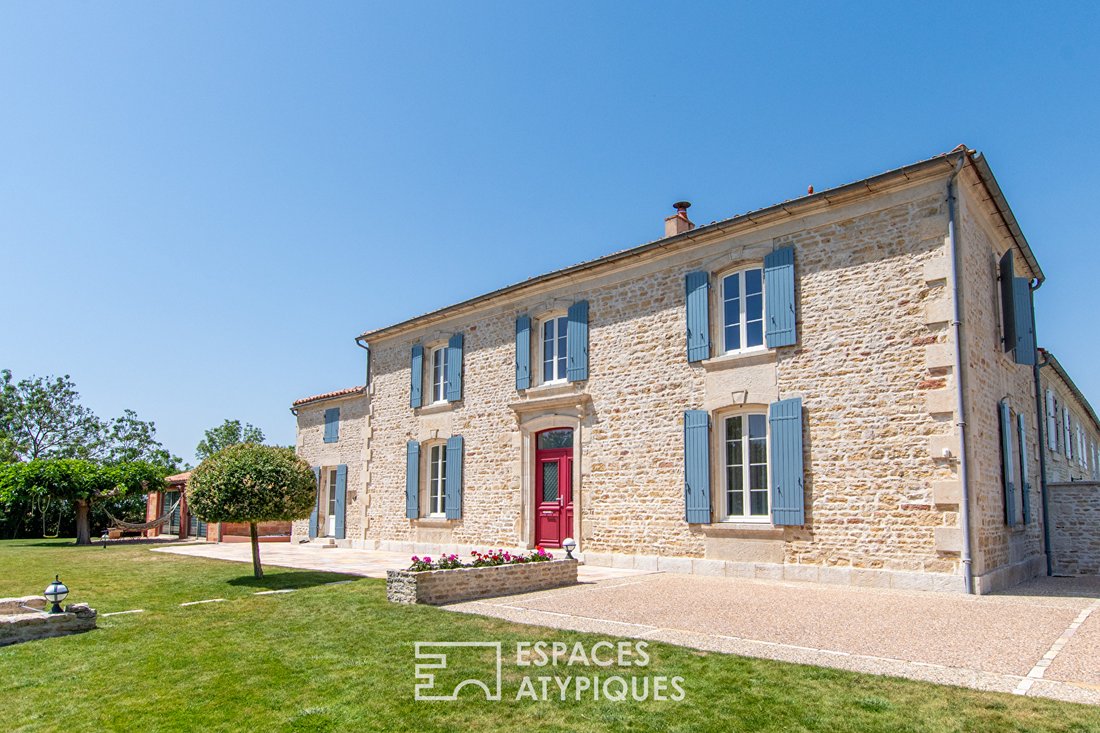 Villa in Vix, Pays de la Loire, France 1 - 18367922