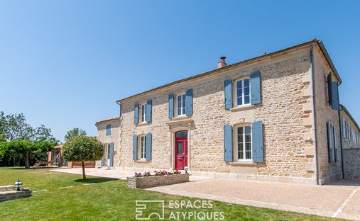 Villa in Vix, Pays de la Loire, France 1