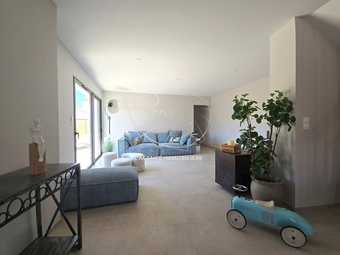 House in Les Sables-d'Olonne, Pays de la Loire, France 3 - 18369656