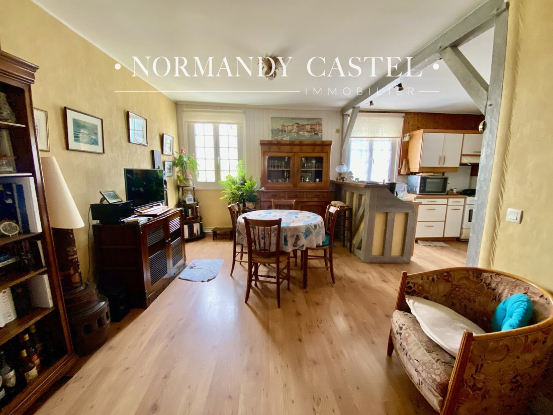 Apartment in Trouville-sur-Mer, Normandy, France 3 - 16716475