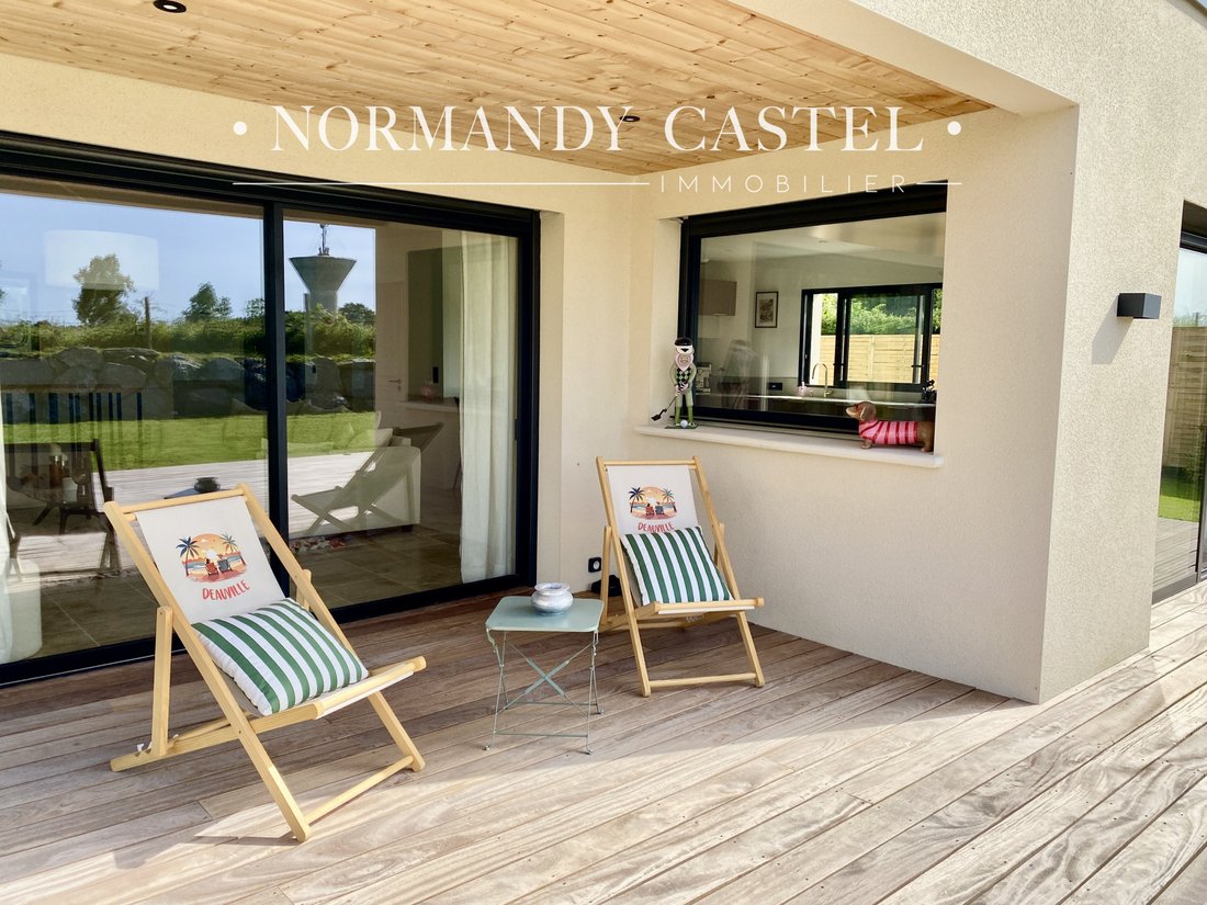 House in Trouville-sur-Mer, Normandy, France 1 - 17332039