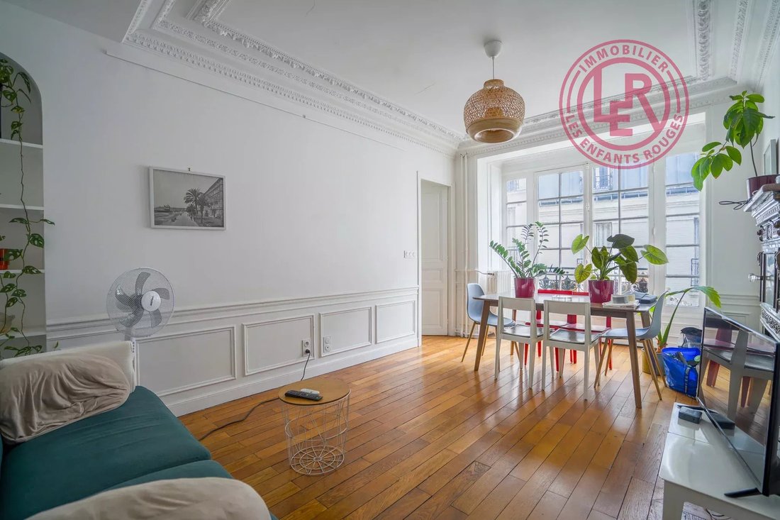 Apartment in Louis Blanc-Aqueduc, Paris 10e Arrondissement, Paris 4 - 18363809