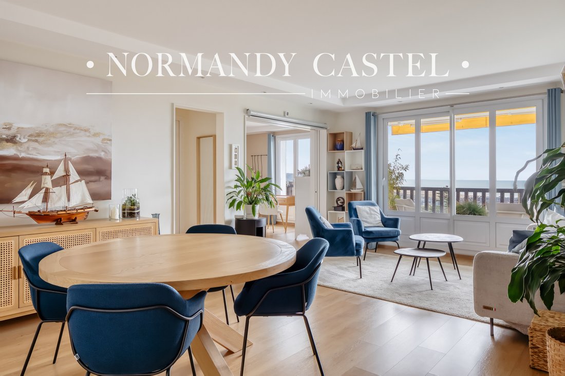 Apartment in Trouville-sur-Mer, Normandy, France 2 - 16287127