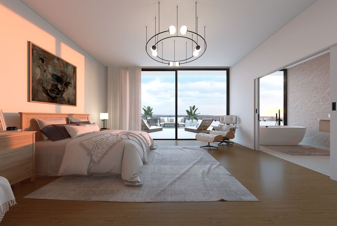 Villa in Estepona, Andalusia, Spain 4 - 18363646