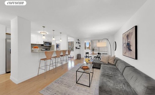 Co Op in New York, New York, United States 1