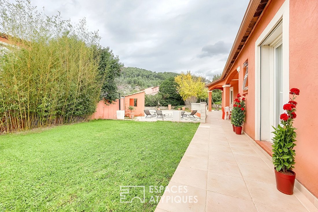 Villa in Les Rayols-Saint Lazare-Les Bousquets, Cuers, France 5 - 18368115