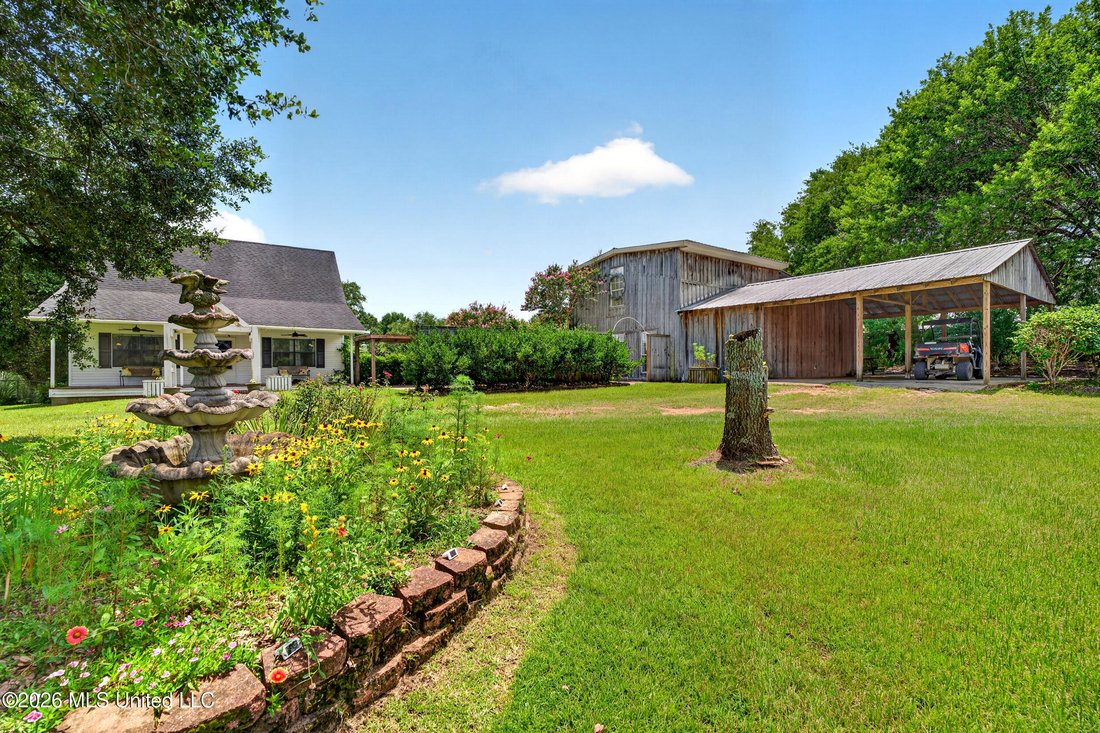 House in Poplarville, Mississippi, United States 1 - 18361796