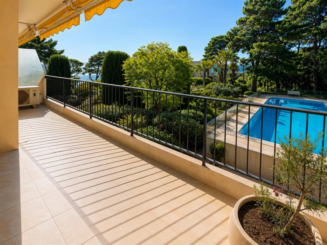 Appartement à Côte d'Azur, Provence-Alpes-Côte d'Azur, France 1 - 18363647