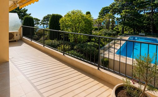 Apartment in French Riviera, Provence-Alpes-Côte d'Azur, France 1
