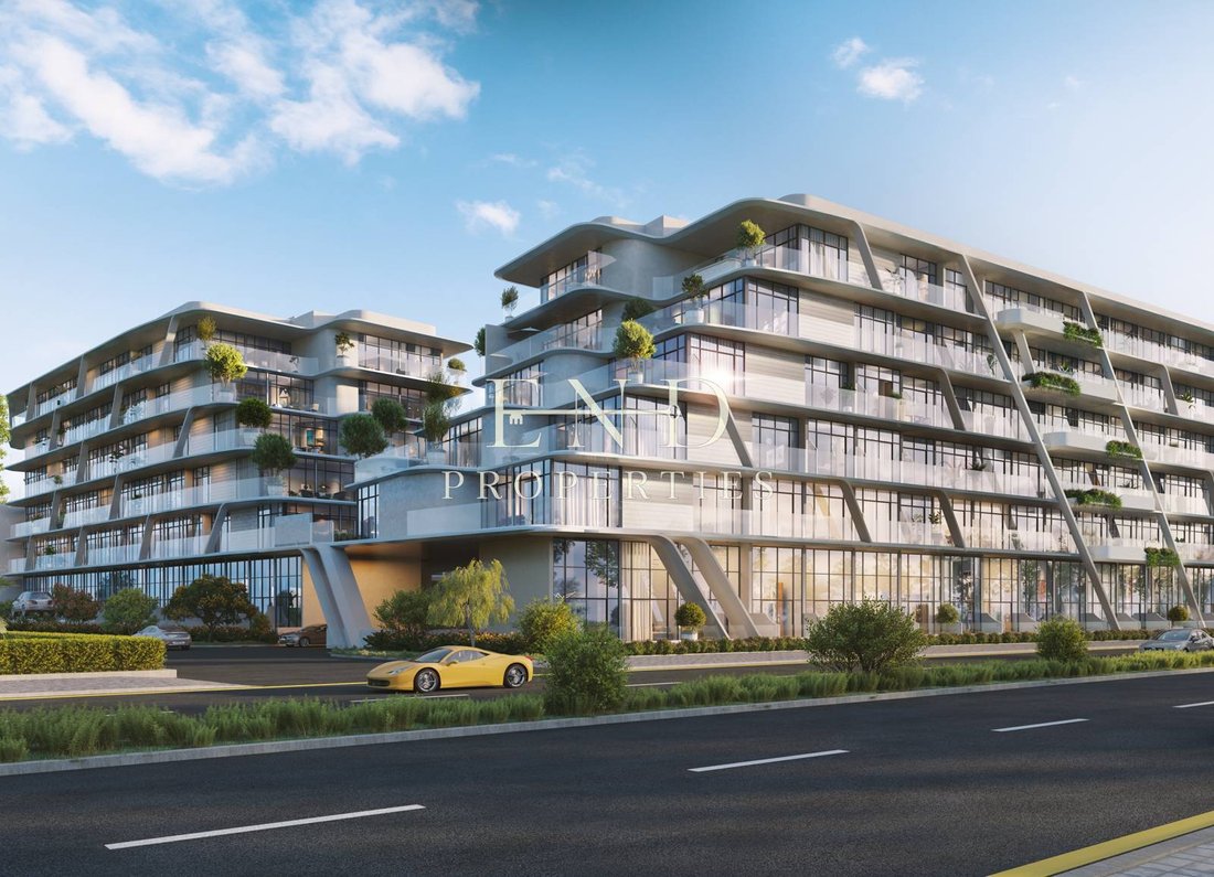 Apartment in JVC / Jumeirah Village Circle, Dubai, United Arab Emirates 1 - 18361974