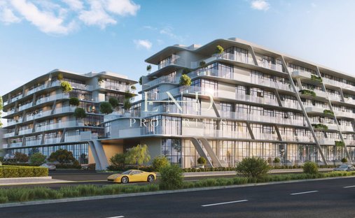 Apartamento en Jumeirah Village Circle, Dubái, Emiratos Árabes Unidos 1