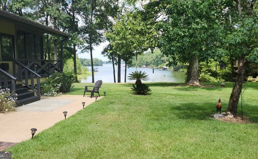 House in Abbeville, Alabama, United States 1