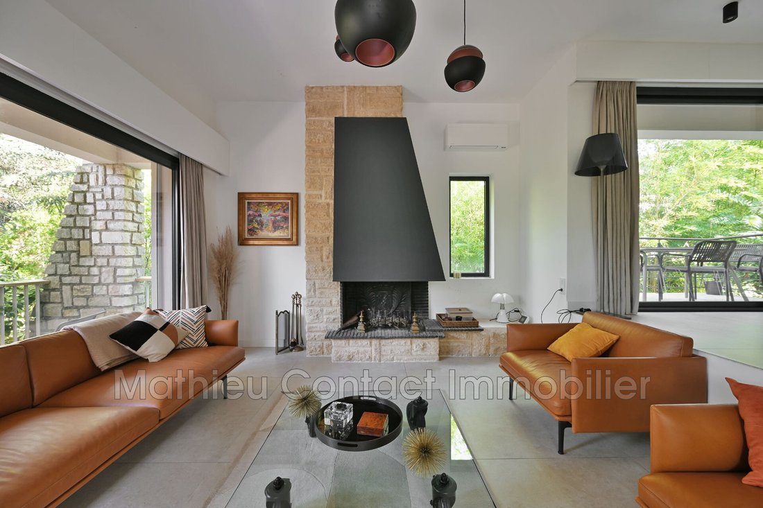 Villa in Alouette, Nimes, France 5 - 18363966
