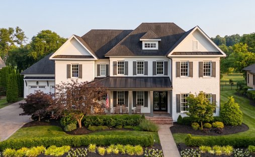 Maison à College Grove, Tennessee, États-Unis 1