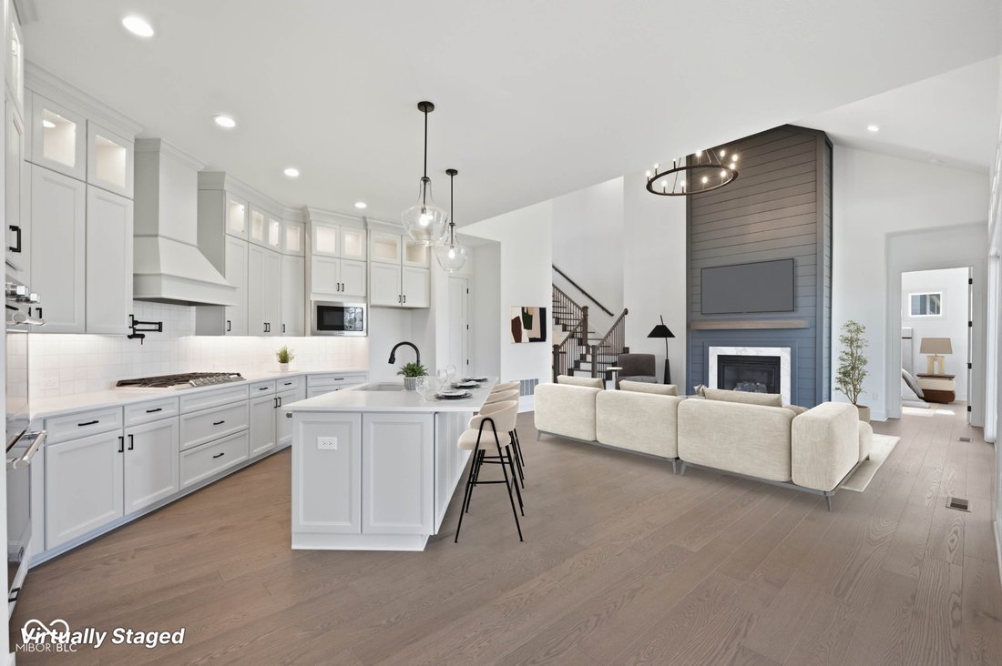 House in Westfield, Indiana, United States 4 - 18361820