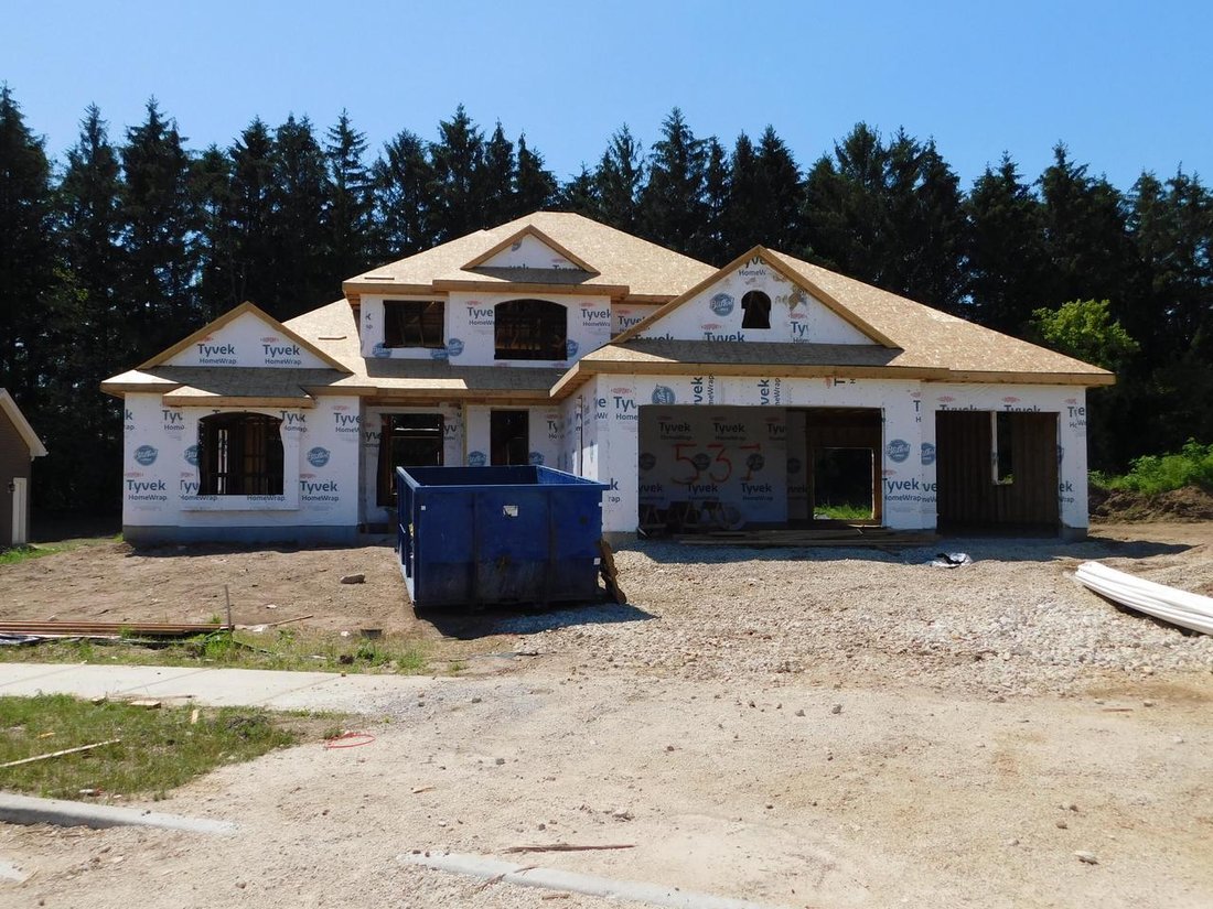 House in Grafton, Wisconsin, United States 1 - 18362252