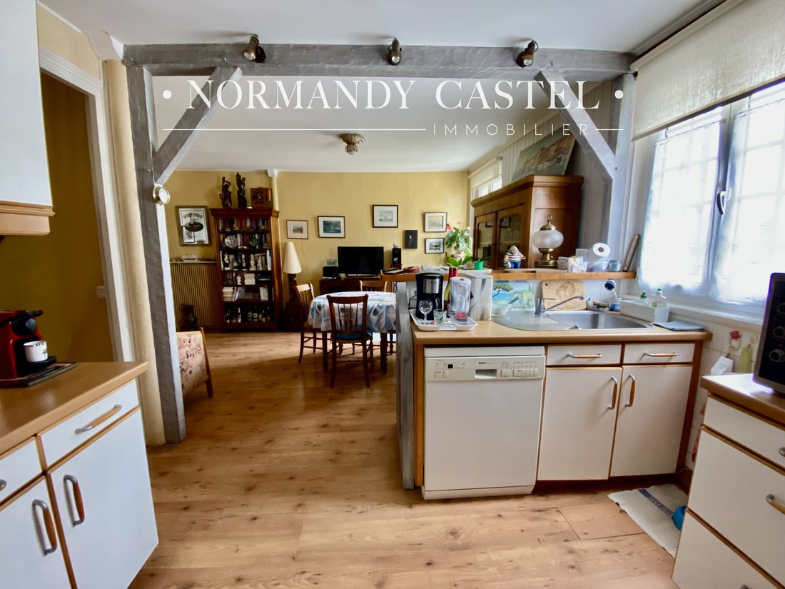 Apartment in Trouville-sur-Mer, Normandy, France 5 - 16716475