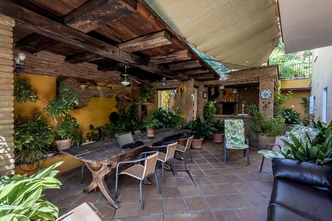 Country House in Alfacar, Andalusia, Spain 4 - 18365520