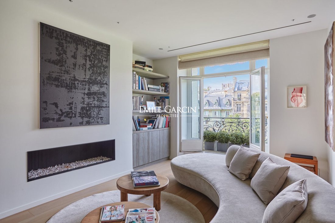 Apartment in Porte Dauphine, Paris 16e Arrondissement, Paris 4 - 18361552