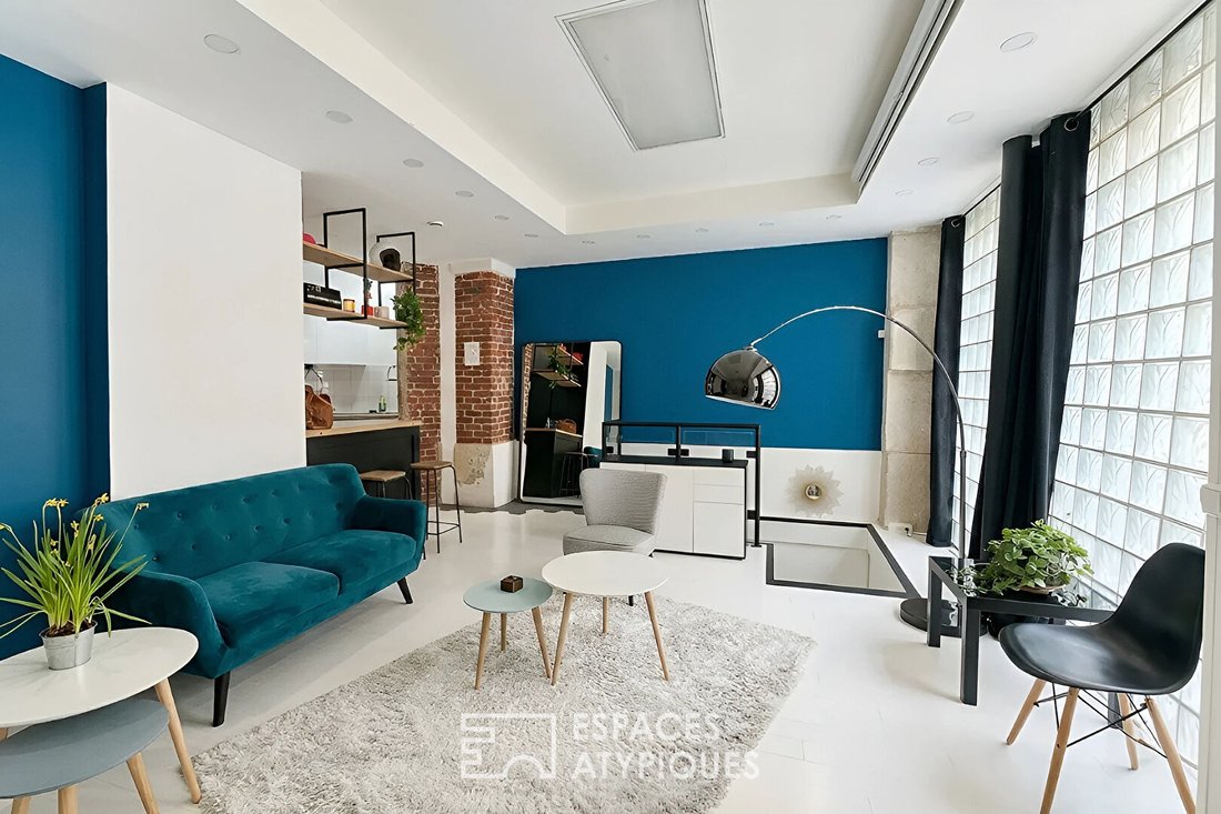 Apartment in Clignancourt-Jules Joffrin, Paris 18e Arrondissement, Paris 1 - 18367811