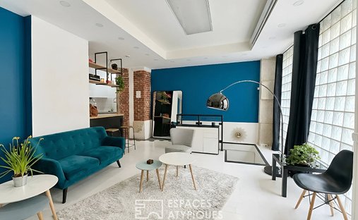 Apartment in Clignancourt-Jules Joffrin, Paris 18e Arrondissement, Paris 1