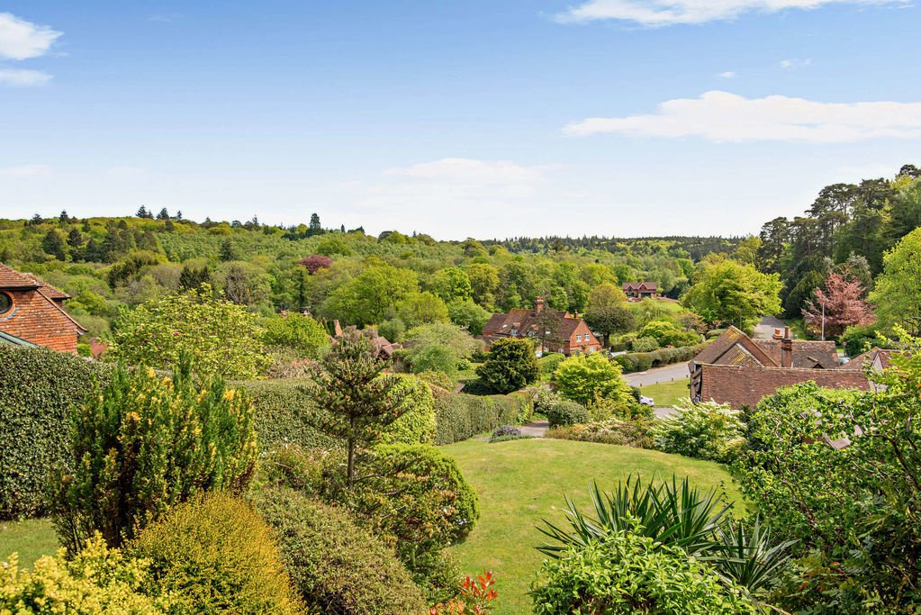 House in Holmbury Saint Mary, Shere, England 5 - 18361958