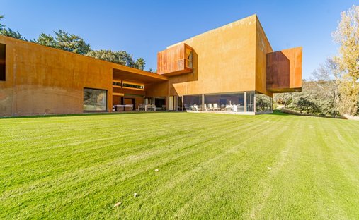 Villa a Las Rozas de Madrid, Madrid, Spagna 1