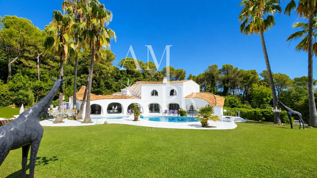 Villa in Vallauris, Provence-Alpes-Côte d'Azur, France 1 - 15892616