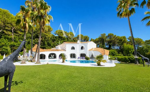 Villa à Vallauris, Provence-Alpes-Côte d'Azur, France 1