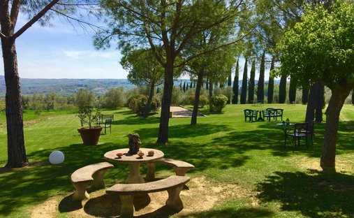 Castiglione del Lago, Umbria, Italy 1