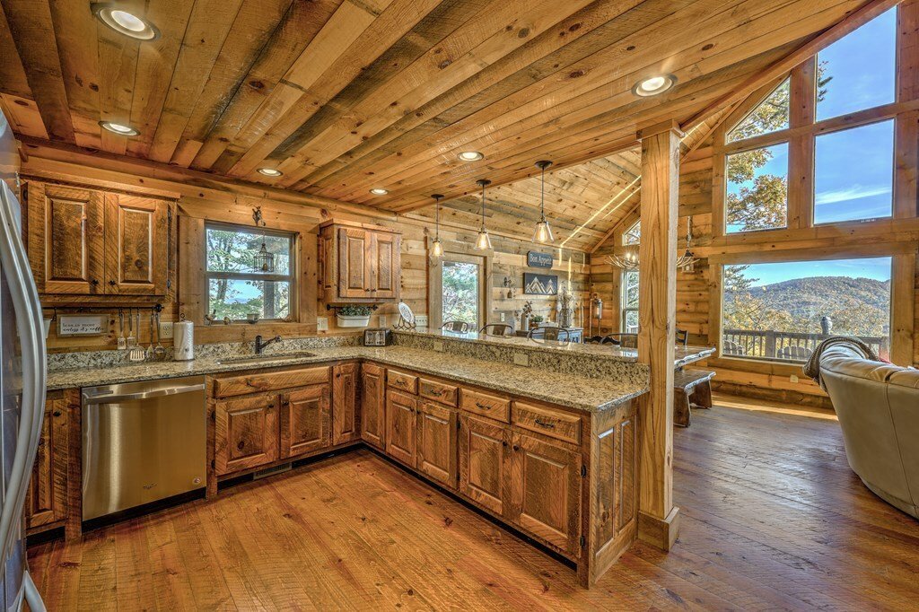 House in Blue Ridge, Georgia, United States 4 - 18365249