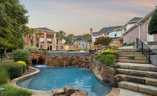 House in Dallas, Texas, United States 1