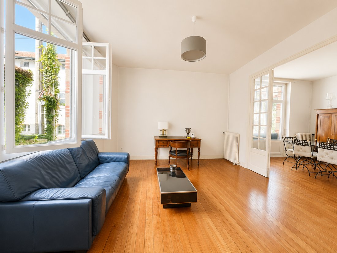 Apartment in Saint Martin-Cité des Fleurs, Biarritz, France 2 - 17562520