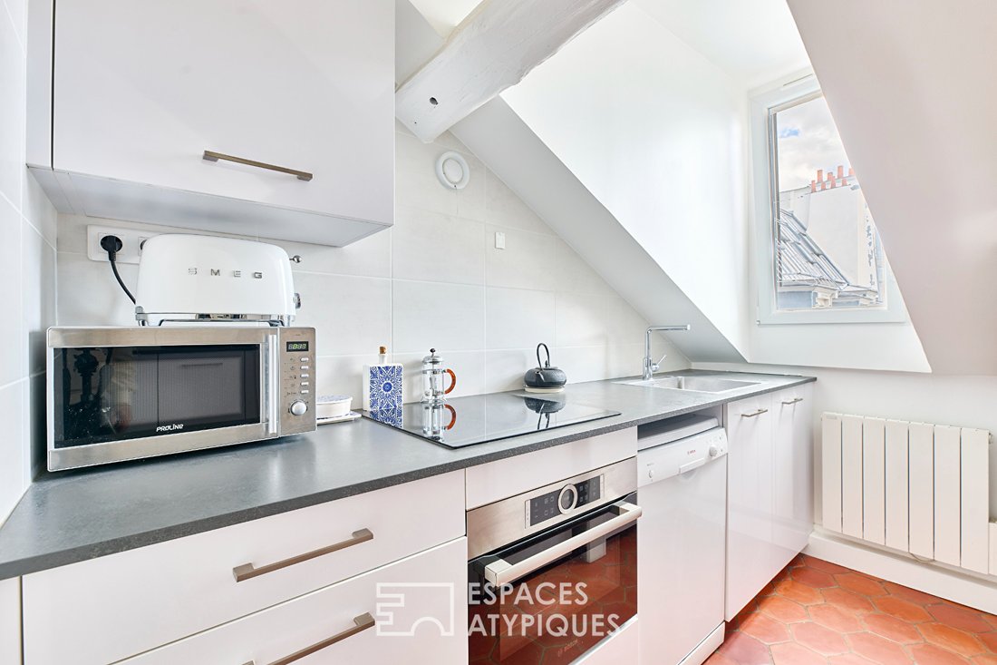 Apartment in Les Halles, Paris 1er Arrondissement, Paris 5 - 18368709