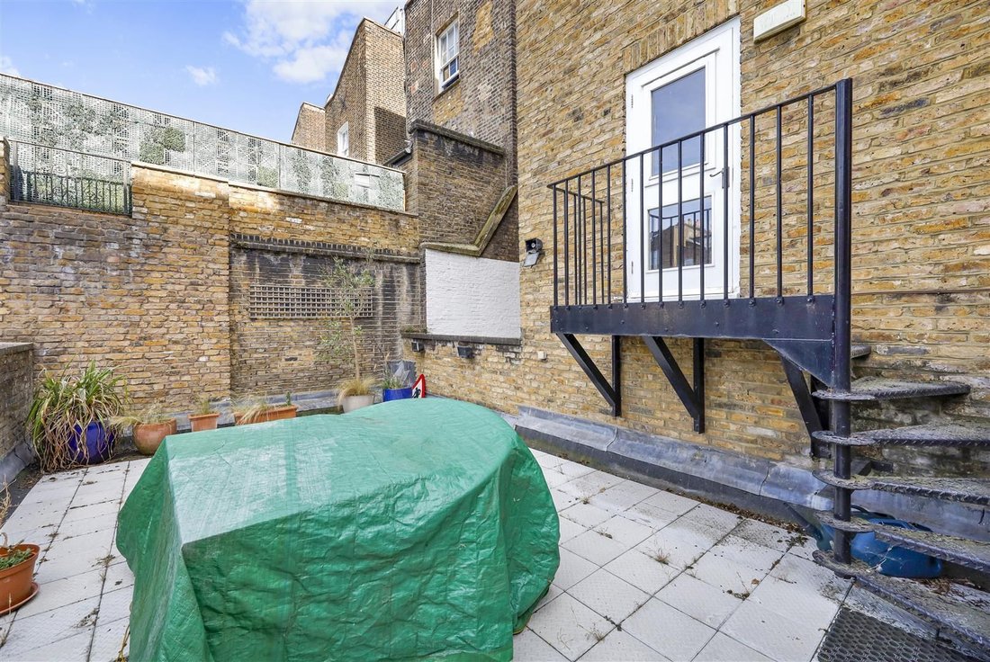 Apartment in South Kensington, Kensington And Chelsea, England 4 - 18007748