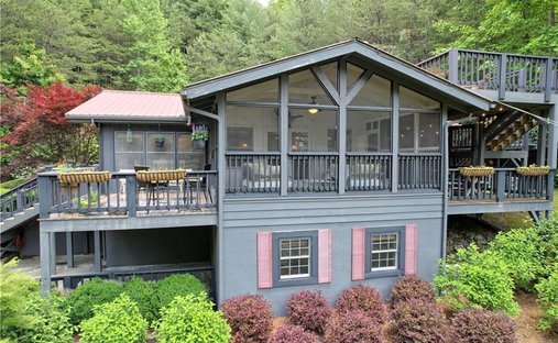 House in Clayton, Georgia, United States 1
