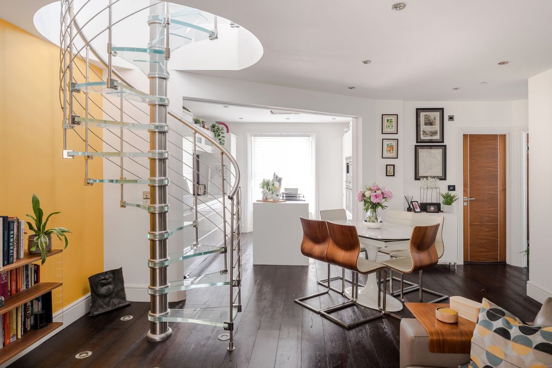 Apartment in De Beauvoir Town, Hackney, England 3 - 18362140