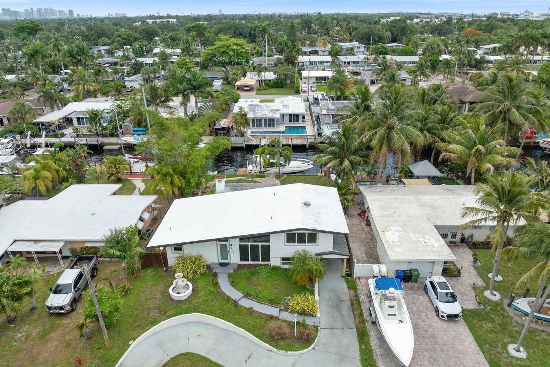 House in Fort Lauderdale, Florida, United States 1 - 18362593