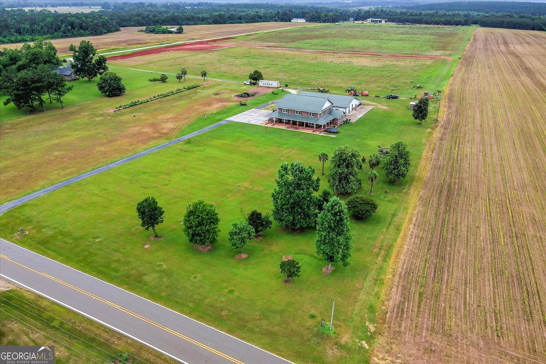 Farm Ranch in Louisville, Georgia, United States 5 - 18366555