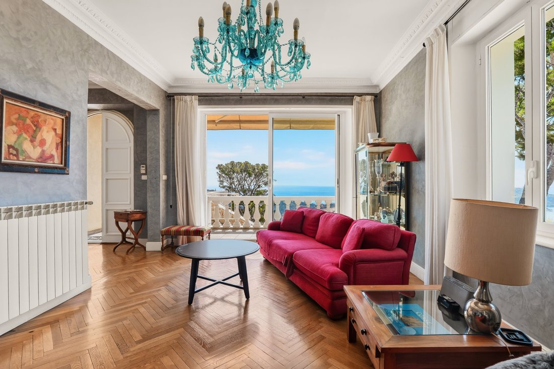 Villa en Le Port, Villefranche-sur-Mer, Francia 4 - 18366853