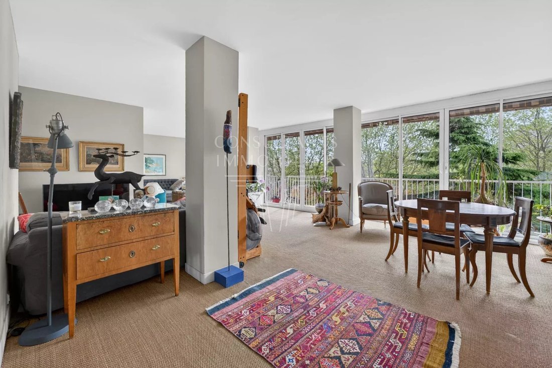Apartment in Grenier–Point du Jour, Boulogne-Billancourt, France 3 - 18364014