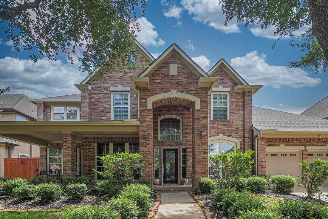 House in Katy, Texas, United States 1 - 18366698