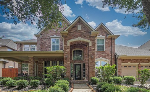 House in Katy, Texas, United States 1