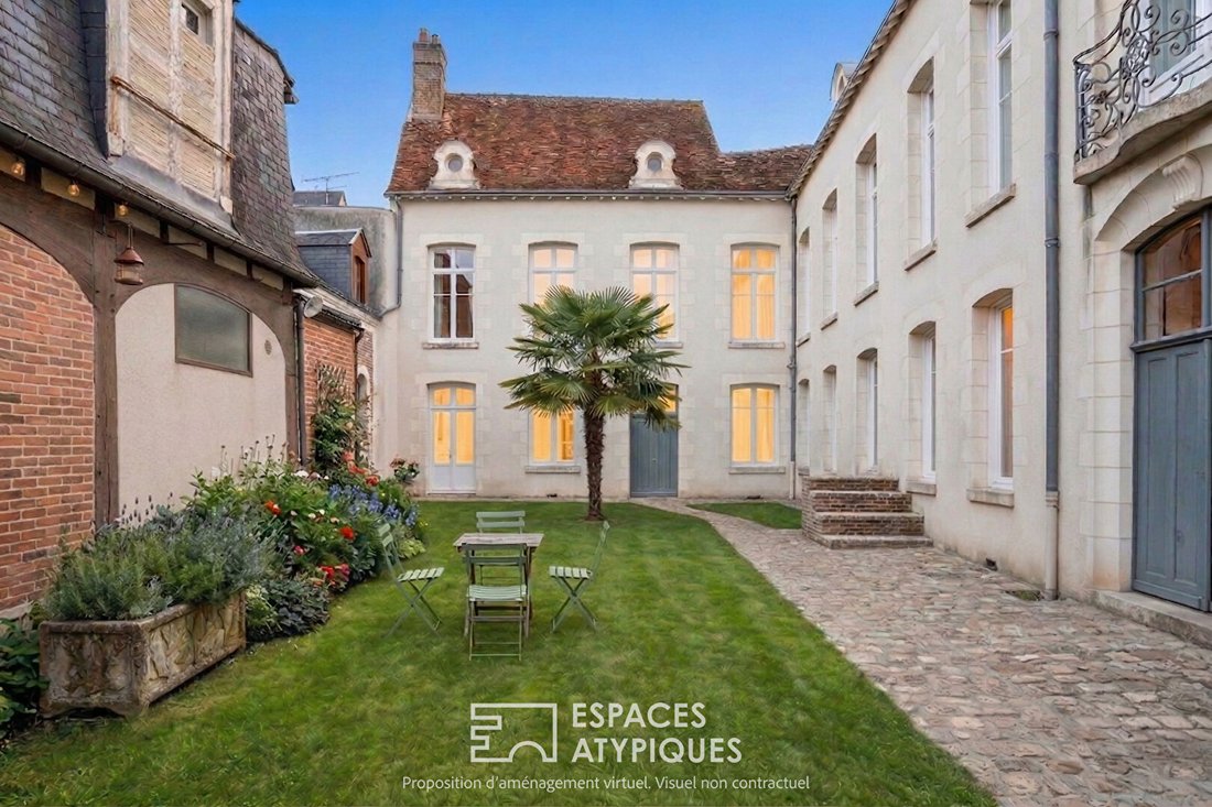 Villa in Romorantin Nord, Romorantin-Lanthenay, France 5 - 18367804