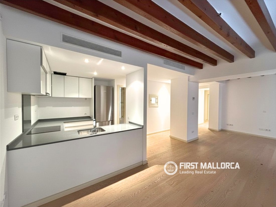 Apartment in Palma, Balearic Islands, Spain 3 - 18367162
