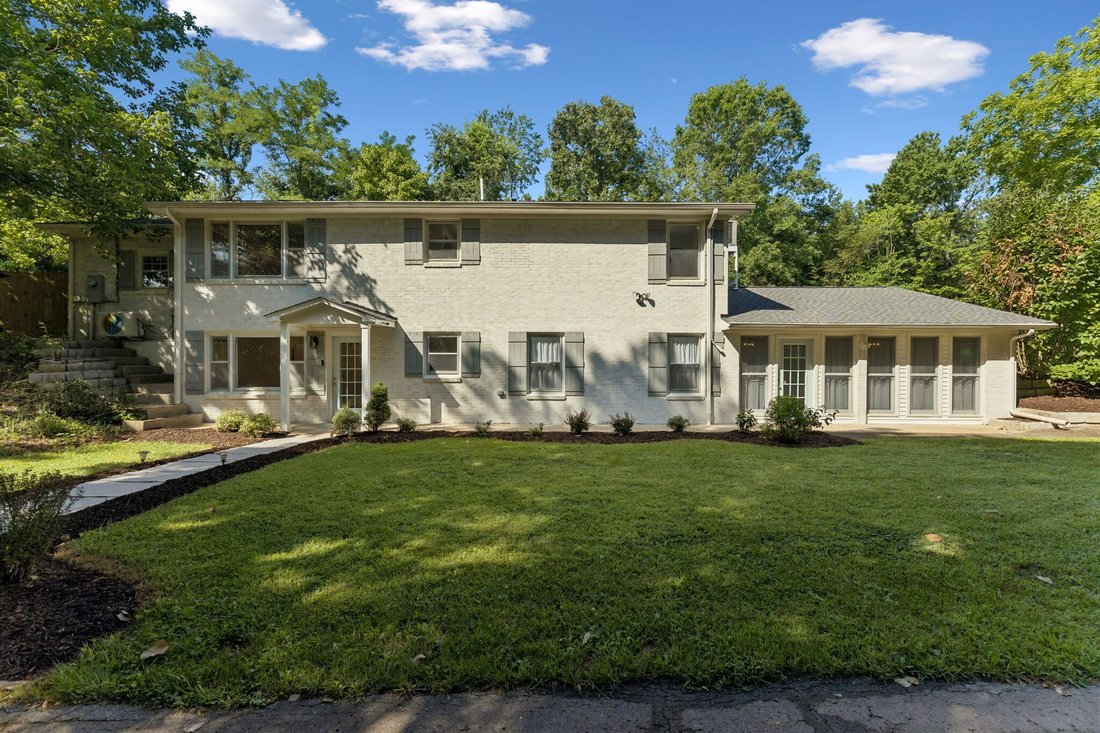 House in Hohenwald, Tennessee, United States 1 - 18365856