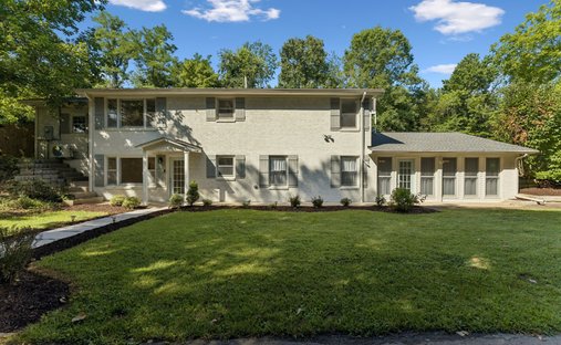 House in Hohenwald, Tennessee, United States 1