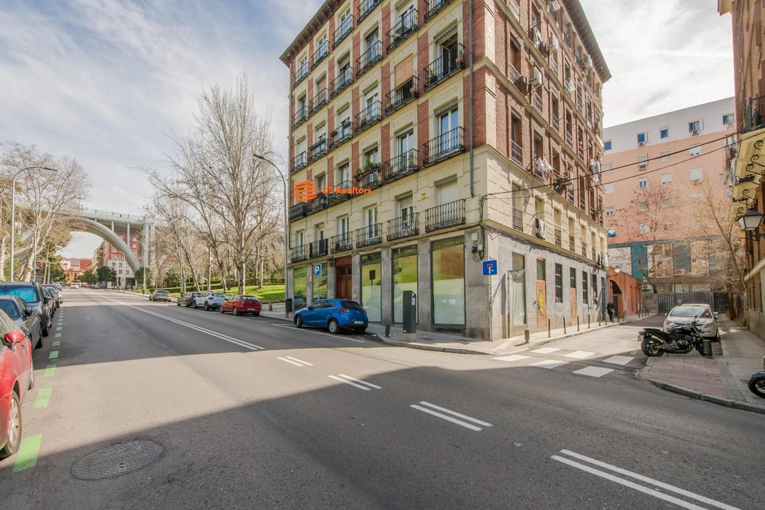 Apartment in Barrio Salamanca, Madrid, Spain 3 - 18363045