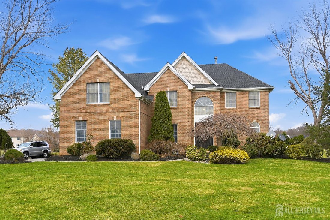 Maison à Princeton Meadows, New Jersey, États-Unis 4 - 17750260